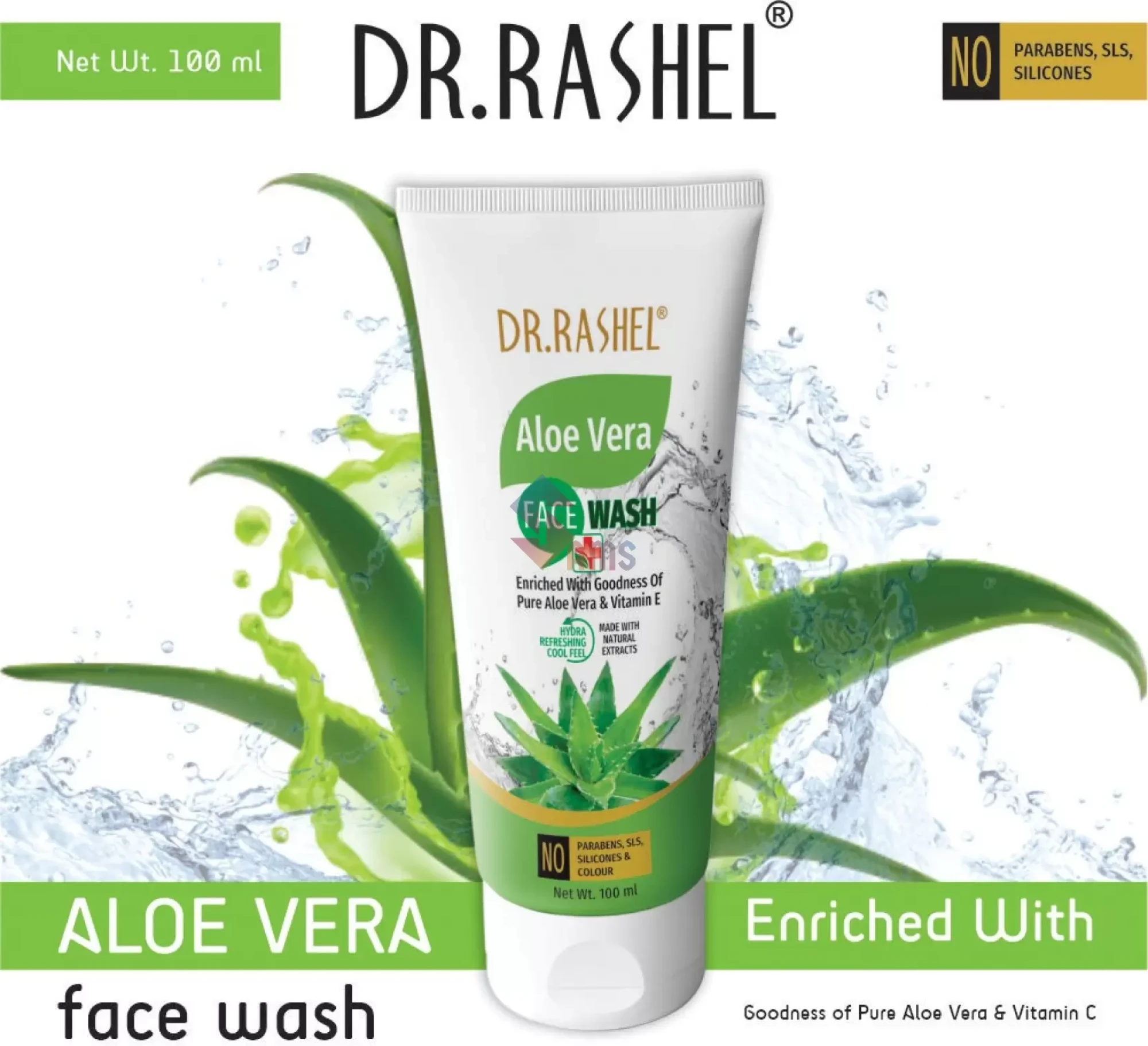 Dr. Rashel Aloe Vera Fash Wash2.webp